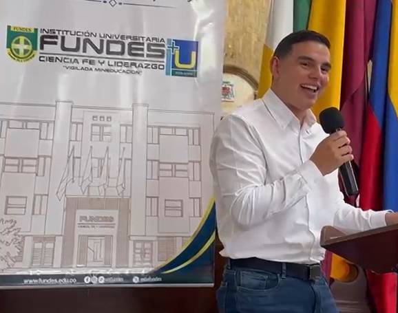De El Espinal para Colombia: FUNDES cumple 25 años formando profesionales y transformando regiones