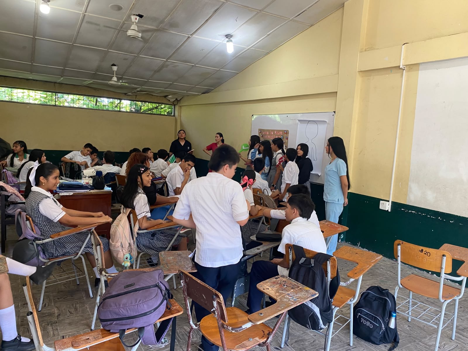 ¡Cuidar nuestra salud mental también es aprender a conocernos!