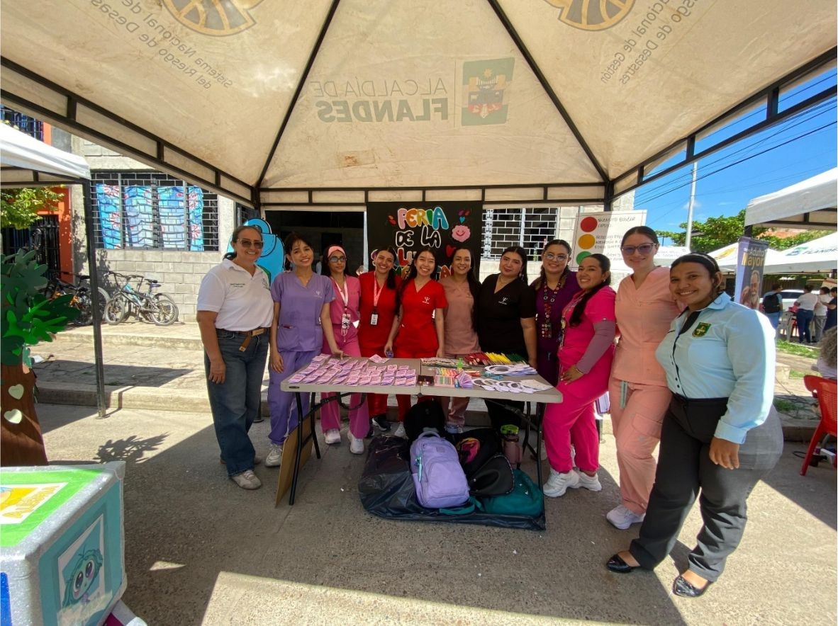 FUNDES promueve la salud mental y el bienestar emocional en el municipio de Flandes, Tolima
