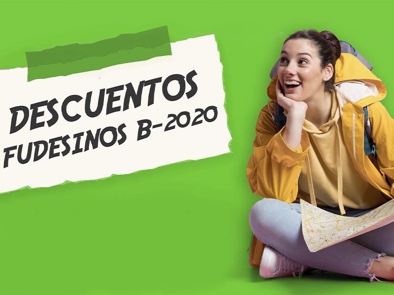 GRAN PLAN DE DESCUENTOS FUNDESINOS PARA MATRICULAS SEMESTRE B - 2020