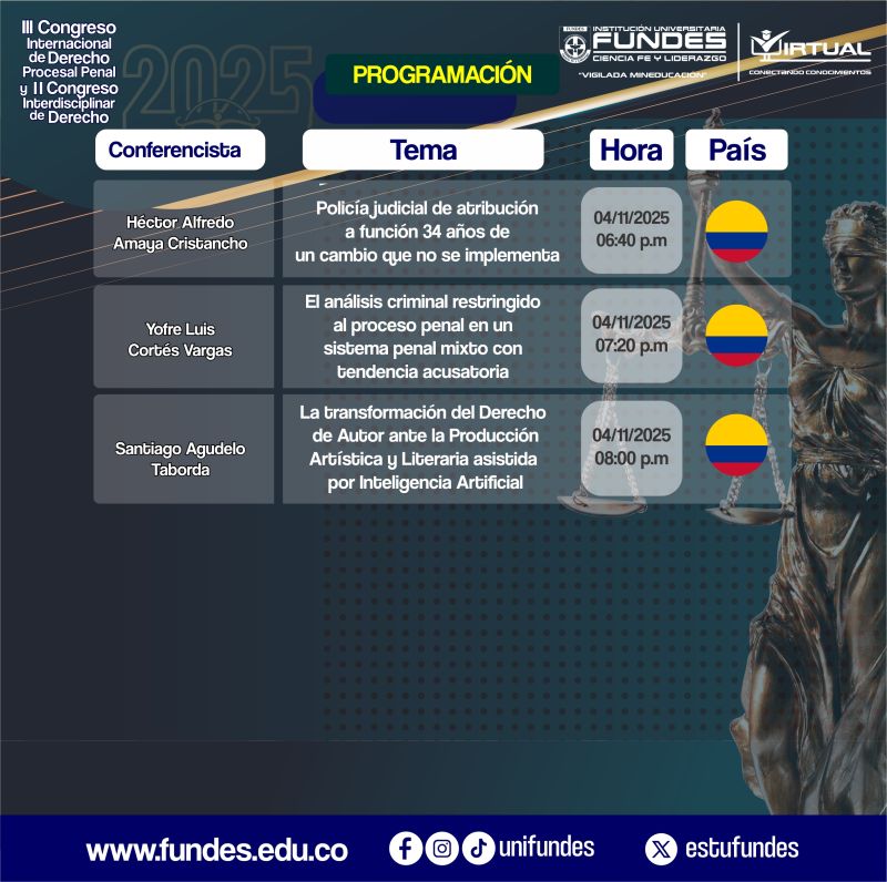 Congreso REDIICCA