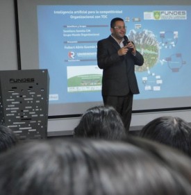 PHD FEIBERT ALIRIO GUZMÁN PÉREZ: UN EXPERTO EN TRANSFORMACIÓN DIGITAL E INTELIGENCIA ARTIFICIAL