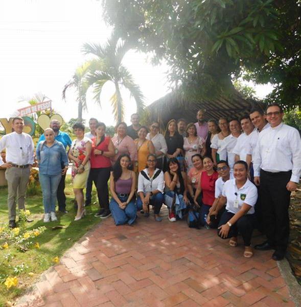 CONMEMORACIÓN DÍA DEL DOCENTE