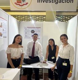 FUNDES DESTACA EN EL XIII ENCUENTRO NACIONAL E INTERNACIONAL DE CIENCIA, TECNOLOGÍA E INVESTIGACIÓN”