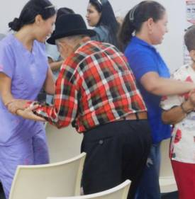 INICIO DEL PROGRAMA DE ENTRENAMIENTO COGNITIVO PARA ADULTOS Y ADULTOS MAYORES.