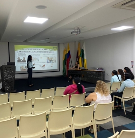 ASÍ SE VIVIÓ LA REUNIÓN DE “ESCUELA DE PADRES DE FUNDES”