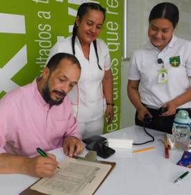 FERIA DE LA SALUD FUNDES