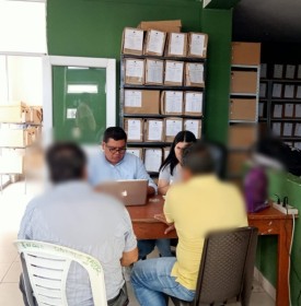 EXITOSA JORNADA DE ASESORÍA JURÍDICA EN SAN LUIS, TOLIMA CON LA ESTRATEGIA “INFUNDES” DEL CONSULTORIO JURÍDICO SANTO TOMÁS MORO