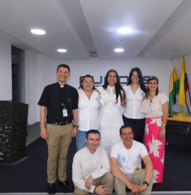 ÉXITO ROTUNDO EN EL CONGRESO INTERNACIONAL DE PSICOLOGÍA EN FUNDES CON DESTACADOS PONENTES NACIONALES E INTERNACIONALES