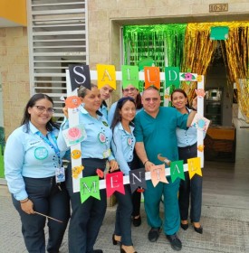 SEMANA DE SALUD MENTAL, UNA INICIATIVA DE ESTUDIANTES Y DOCENTES DE LA COMUNIDAD FUNDESINA
