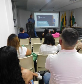 SEMINARIO EL DERECHO VISTO DESDE LA EMPRESA IMPULSA EL CONOCIMIENTO EMPRESARIAL EN FUNDES
