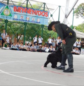 FUNDES CELEBRA EN EL MARCO DE LA FIESTA DE SAN FRANCISCO DE ASÍS EL DÍA MUNDIAL DE LOS ANIMALES