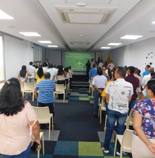 PRODUCTIVO CIERRE DEL DIPLOMADO EN NORMATIVIDAD VIGENTE LEY 2166/2021 Y GESTIÓN SOCIAL