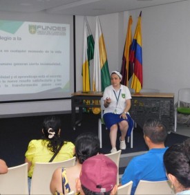 ENCUENTRO DE ESCUELA PARA PADRES, MADRES Y CUIDADORES DE NUESTROS ESTUDIANTES DE PRIMER SEMESTRE