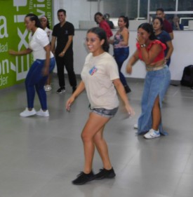 UN ENCUENTRO INOLVIDABLE: FAMILIA FUNDESINA CELEBRA LA UNIÓN DE LA COMUNIDAD UNIVERSITARIA