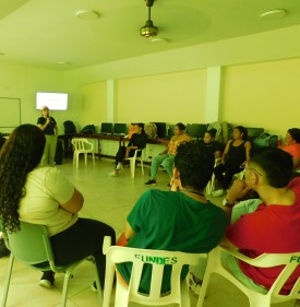 EXITOSA JORNADA DE INTEGRACIÓN DE LA ESPECIALIZACIÓN EN EVALUACIÓN E INTERVENCIÓN PSICOEDUCATIVA