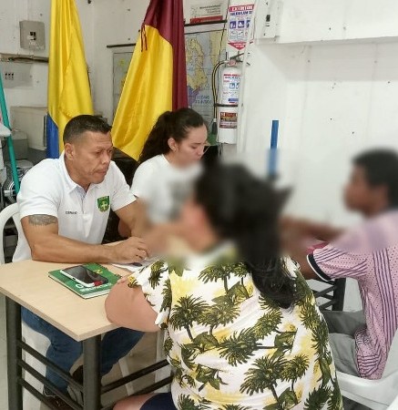 EL CONSULTORIO JURÍDICO SANTO TOMÁS MORO LIDERA UNA EXITOSA JORNADA DE DESCONGESTIÓN Y ASESORÍA JURÍDICA