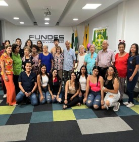 EXITOSAMENTE SE REALIZA EL CIERRE DEL PROGRAMA DE ESTIMULACIÓN COGNITIVA EN EL ADULTO MAYOR FUNDES