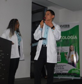 FUNDES CELEBRA LA EXCELENCIA EN PRÁCTICAS PROFESIONALES PSICOLÓGICAS CON UNA EMOTIVA SOCIALIZACIÓN DE PRÁCTICAS PROFESIONALES DE PSICOLOGÍA