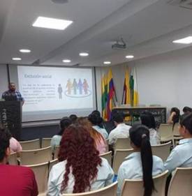 FUNDES PROMUEVE, LA INCLUSIÓN SOCIAL EN CONTEXTOS EDUCATIVOS