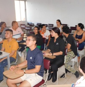 REUNIÓN DE REPRESENTANTES ESTUDIANTILES EN FUNDES: IDEAS BRILLANTES PARA EL FUTURO