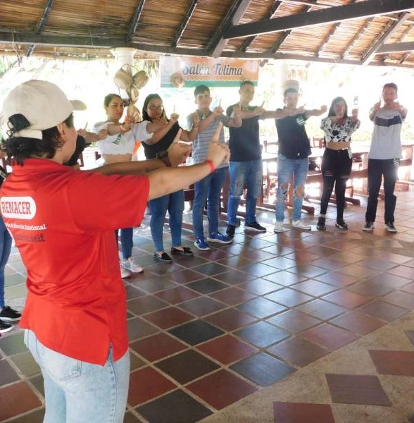 INDUCCIÓN E INTEGRACIÓN FINAL DE INDUCCIÓN 2023B