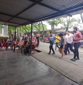 PROYECTO APRENDIZAJE SERVICIO SOLIDARIO “CONVIVENCIA POSITIVA EN LA GESTIÓN DE EMOCIONES PARA MEJORAR LAS RELACIONES HUMANAS”