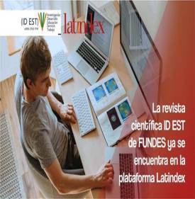 REVISTA CIENTÍFICA DE FUNDES ES ACEPTADA EN UNA DE LAS PRINCIPALES PLATAFORMAS ACADÉMICAS DE LATINOAMÉRICA.