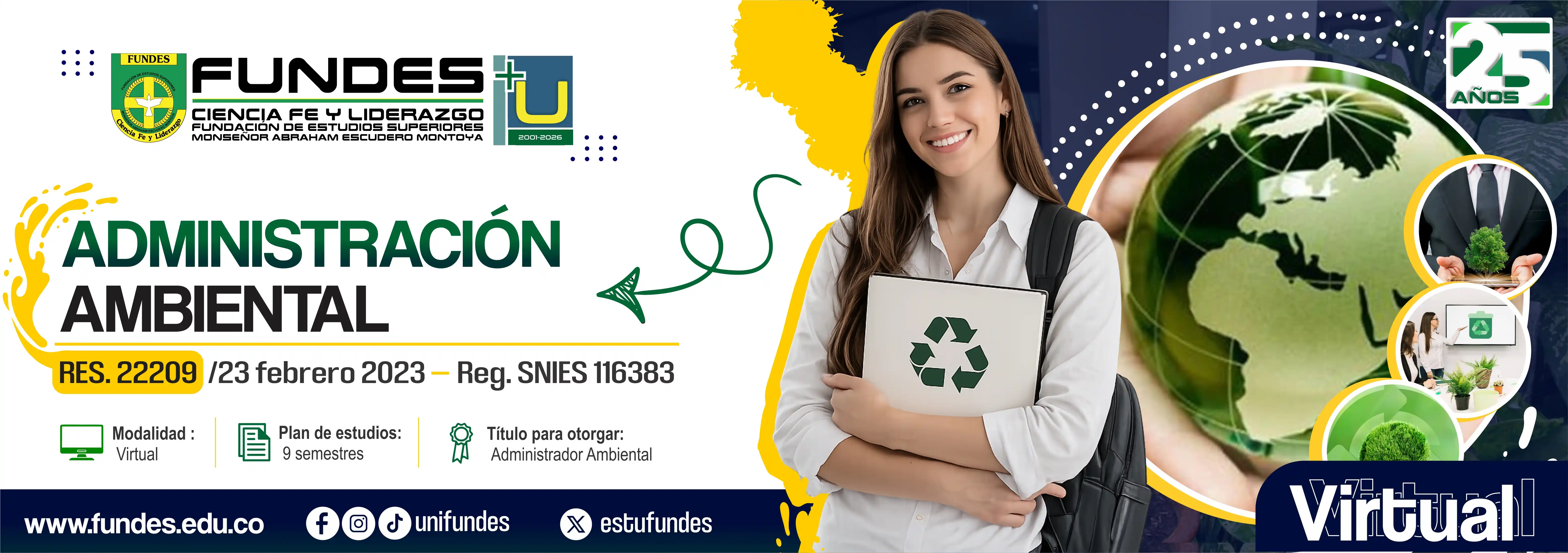 Administracion Ambiental