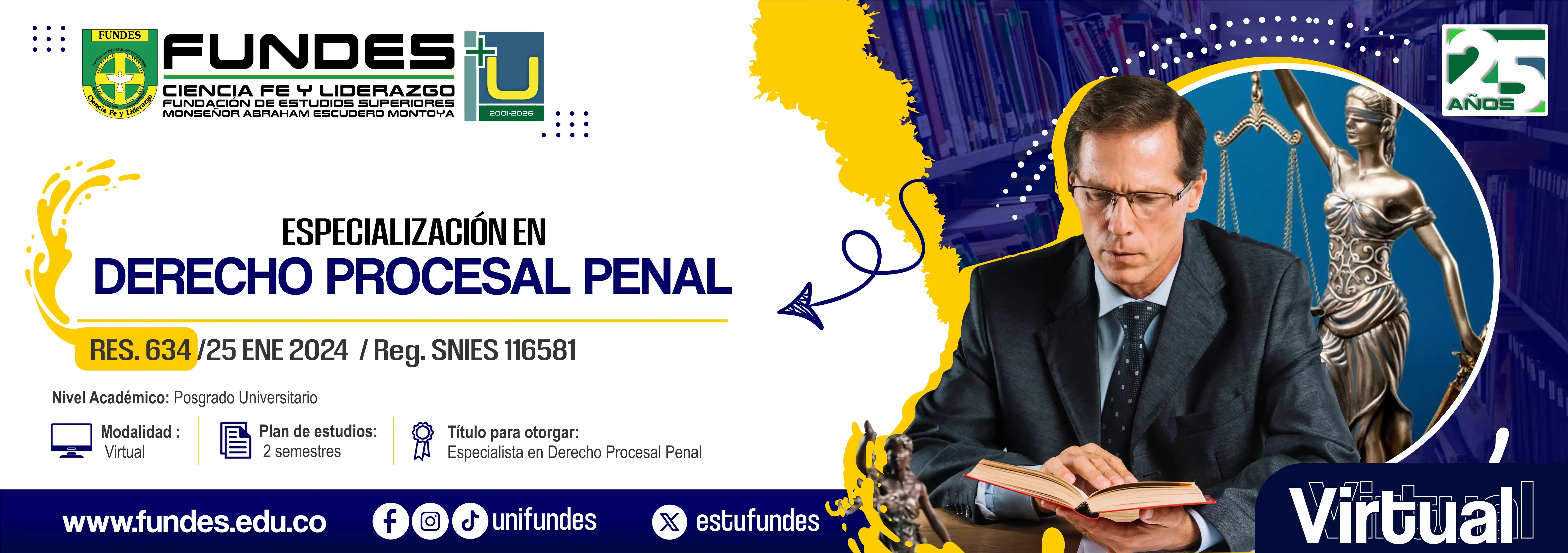 Derecho Procesal Penal