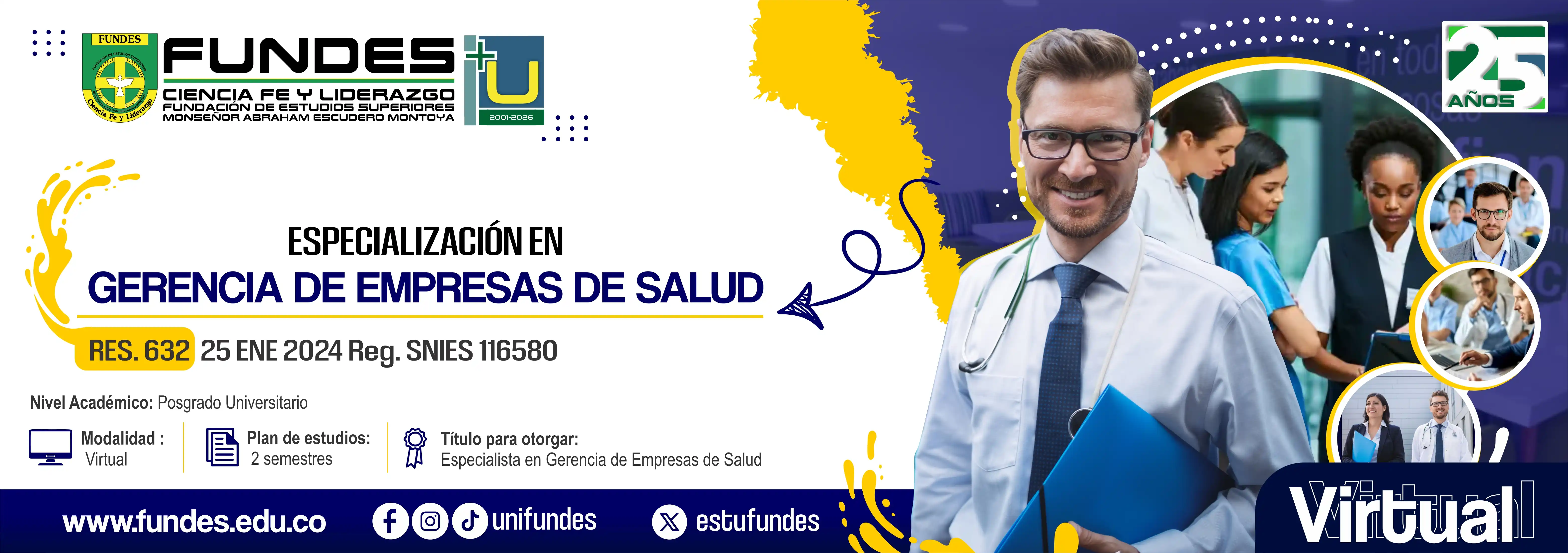 Gerencia de Empesas de Salud