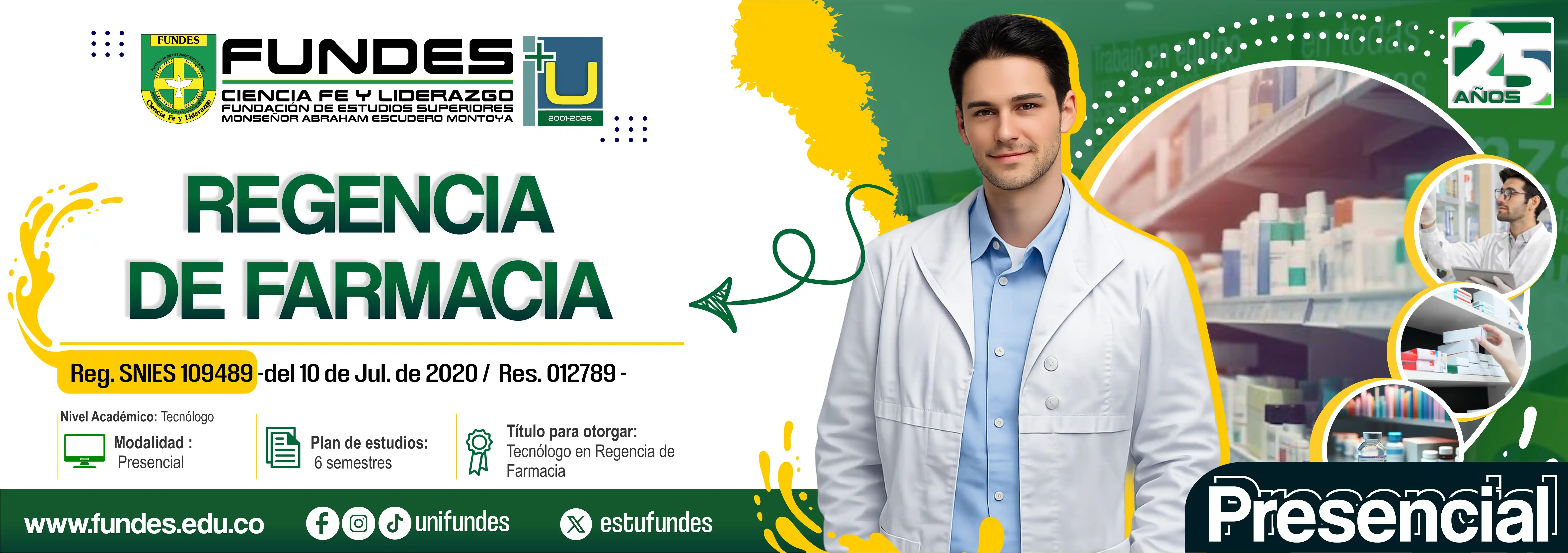 Tecnolog��a en Regencia de Farmacia