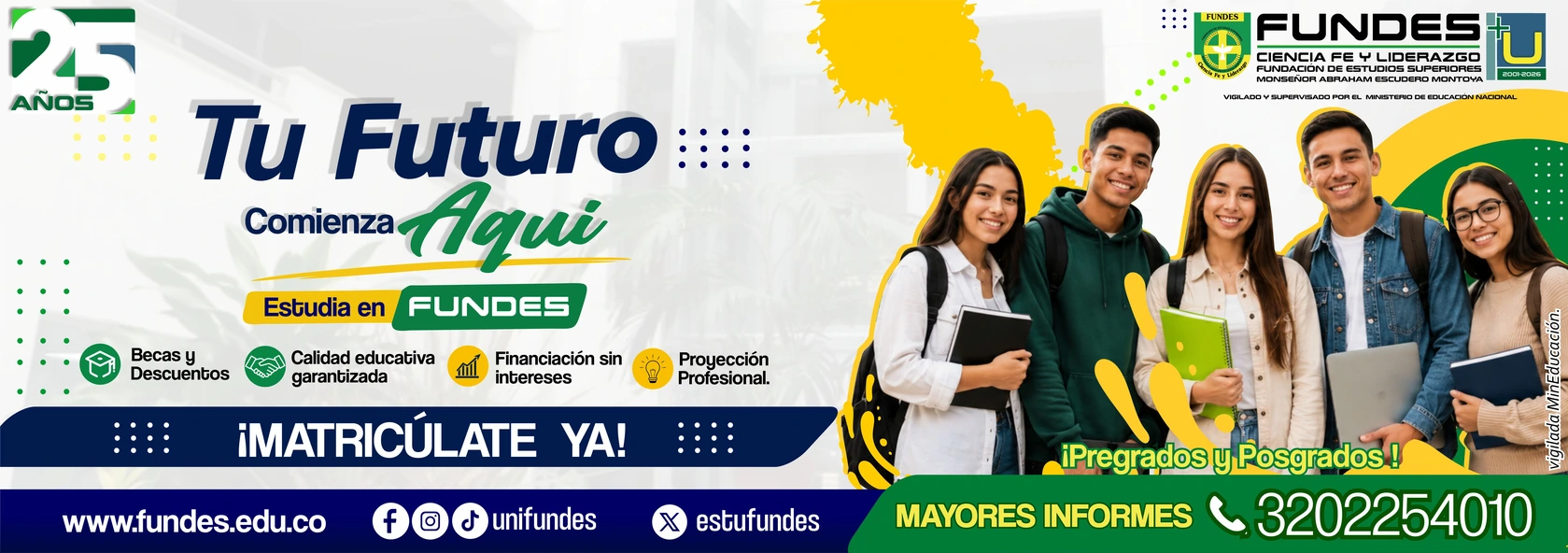 Matriculate