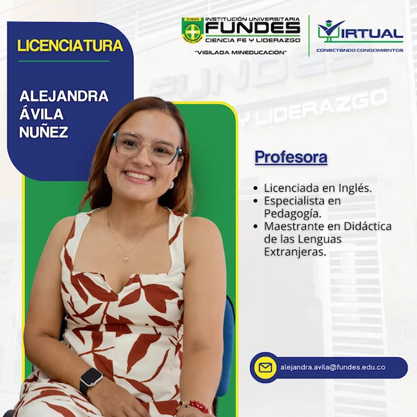 Alejandra Ávila Núñez
