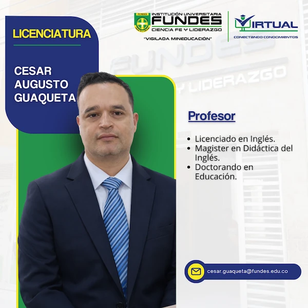 César Augusto Guaqueta