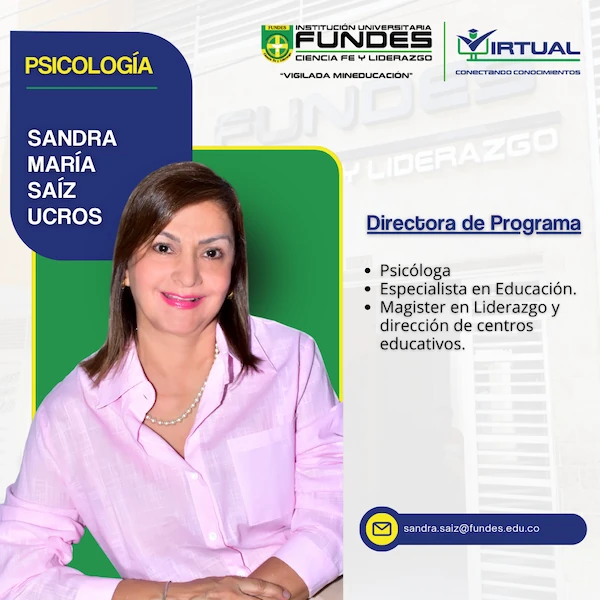 Sandra María Saíz Ucros