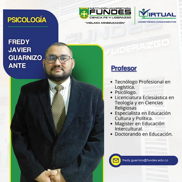 Fredy Javier Guarnizo Ante