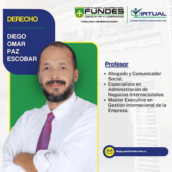Diego Omar Paz Escobar