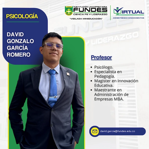 David Gonzalo García Romero