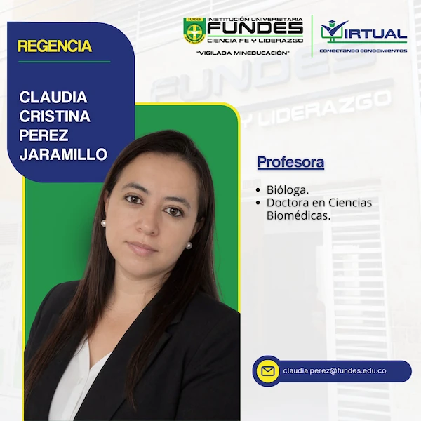 Claudia Cristina Pérez Jaramillo