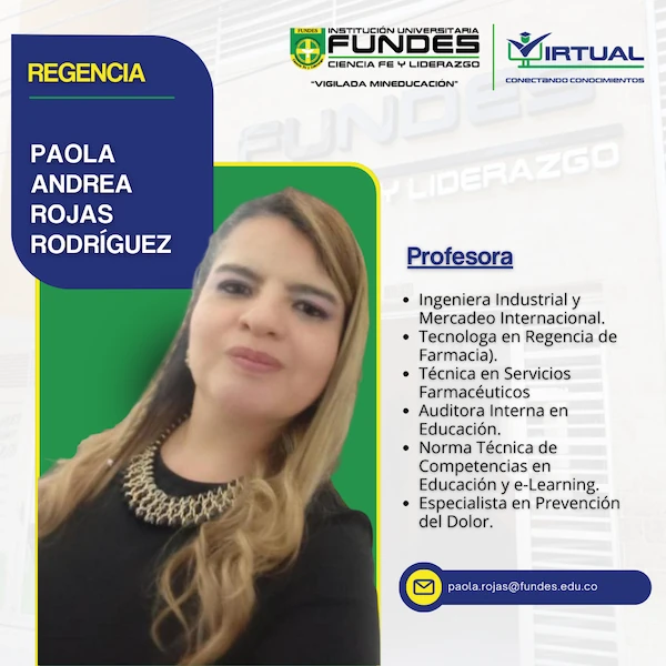Paola Andrea Rojas Rodríguez