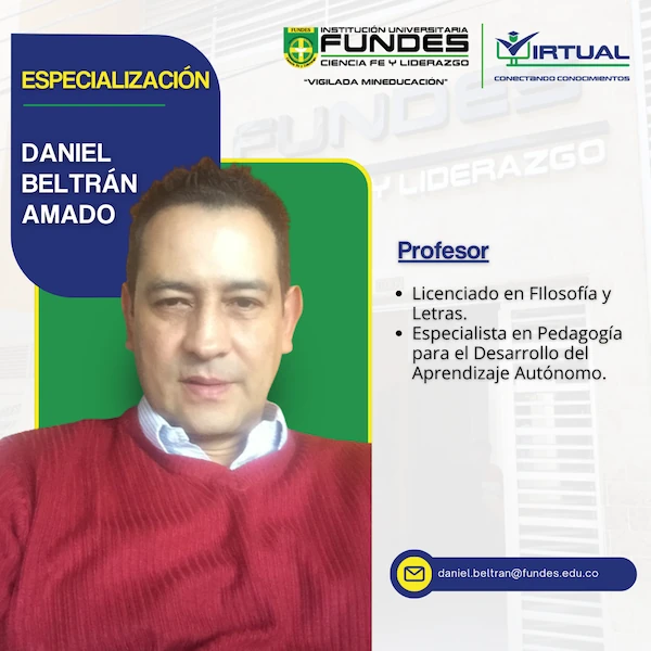 Daniel Beltrán Amado
