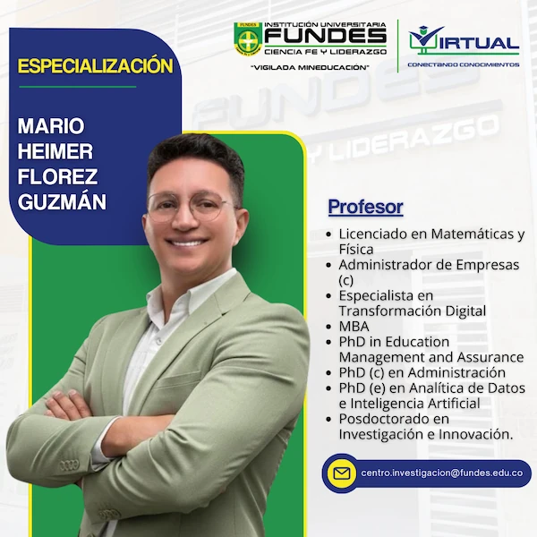Mario Heimer Florez Guzmán