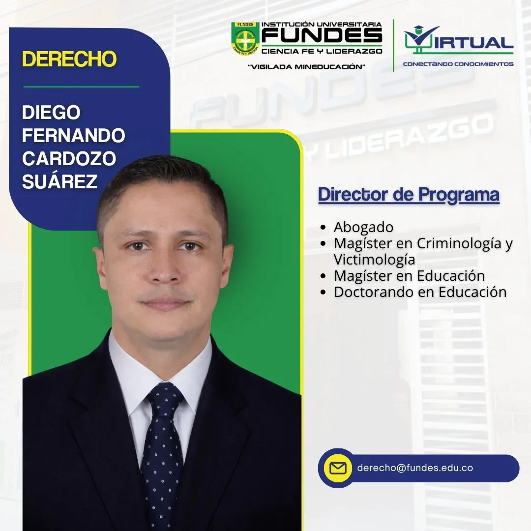 Diego Fernando Cardozo Suarez