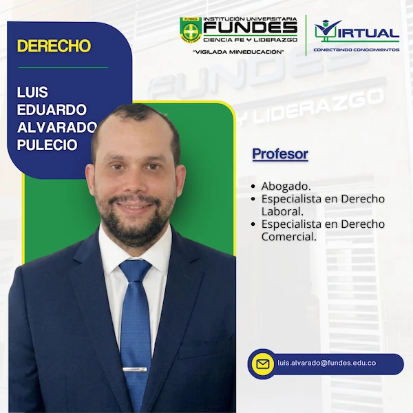 Luis Eduardo Alvarado Pulecio