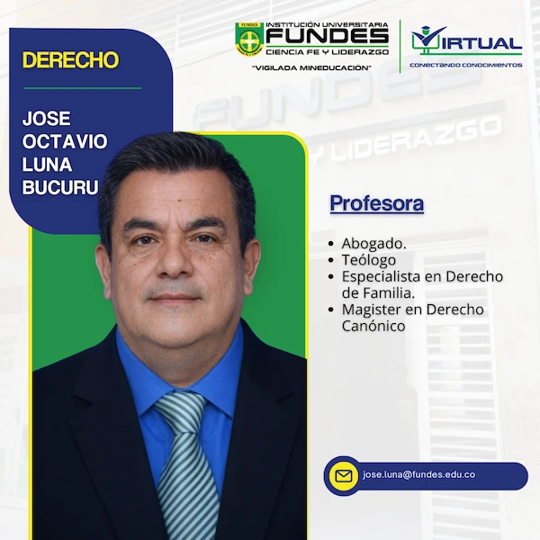 Jose Octavio Luna Bucuru