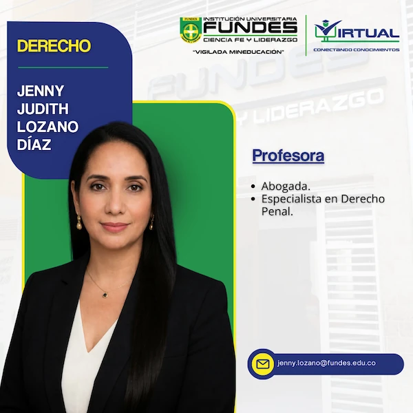Jenny Judith Lozano Díaz