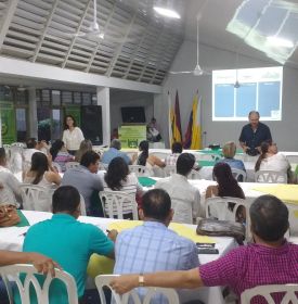 Jornada sobre la Importancia de los Animales
