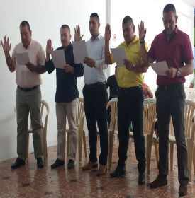 Ceremonia de Grados