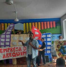 Ceremonia de Grados